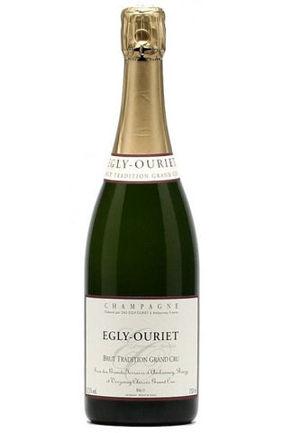 EGLY-OURIET TRADITION GRAND CRU BRUT CHAMPAGNE 2002