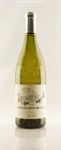 Xavier Vins Chateauneuf Du Pape Blanc 2011 夏维雅酒庄教皇新堡白