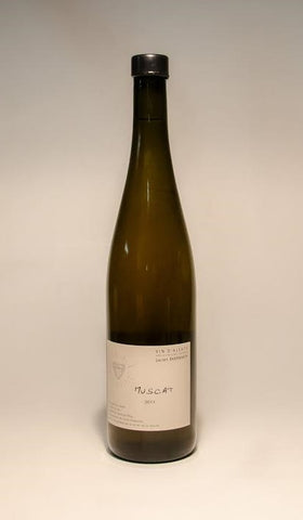 Laurent Bannwarth Muscat 2011 - Nature 羅蘭班威夫馬斯喀特 - 自然 2011