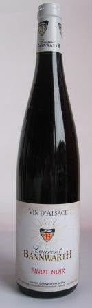 Laurent Bannwarth Pinot Noir 2010 羅蘭班威夫 黑比諾 2010