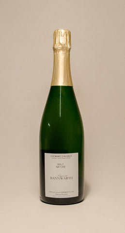 Laurent Bannwarth Cremant Blanc Brut N. V. 羅蘭班威夫 阿爾薩斯干白氣酒