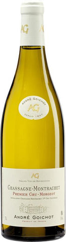 Maison Andre Goichot Chassagne-Montrachet 2014