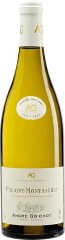 Maison Andre Goichot Puligny Montrachet 2010 安德列．瑰芍蒙夏錫 2010