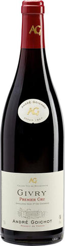 Maison Andre Goichot Givry 2011 安德列。瑰芍吉里弗 2011