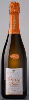 Champagne Thierry Massin Brut Millesime - Cru 2005 替利·馬桑2005年香檳