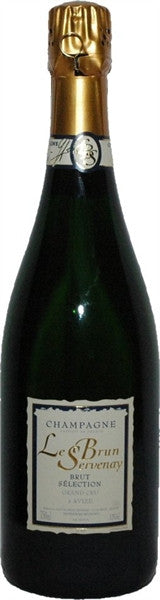 Champagne Le Brun Servenay Brut Cuvee Selection  Grand Cru 朗賽文尼精選特級干香檳－ 頂級產區