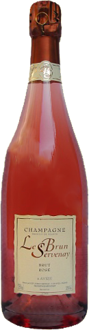 Champagne Le Brun Servenay Brut Rose