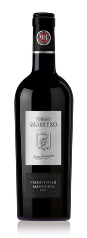 Gran Maestro DOC Primitivo Di Manduria 2019