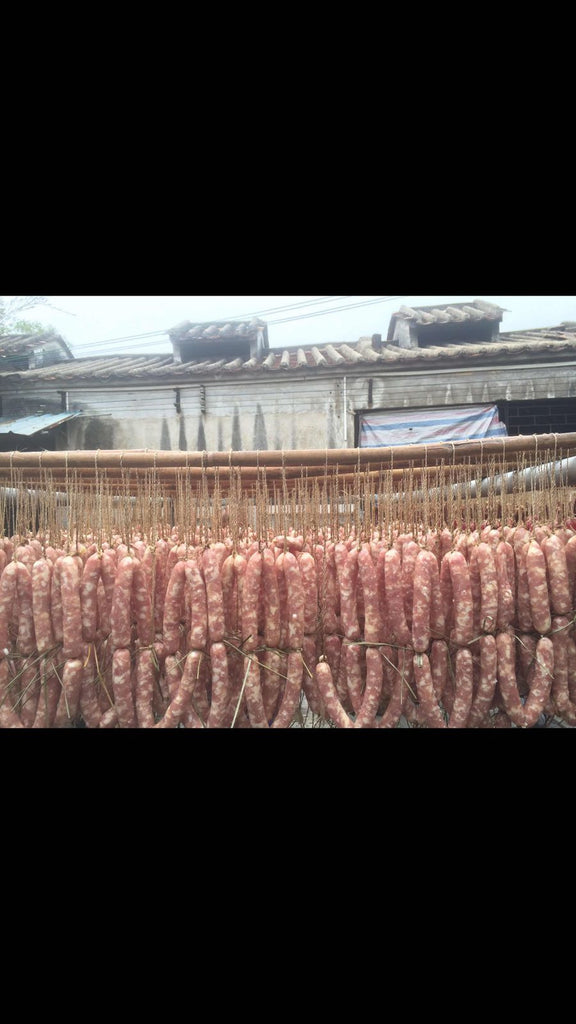 Cured Duck Leg 臘鴨肶2018