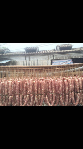 Cured Duck Leg 臘鴨肶2018