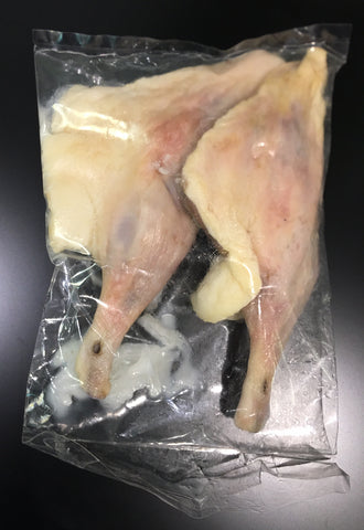 Cured Duck Leg 臘鴨肶2019