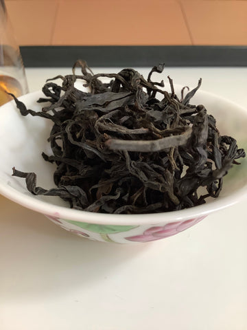 Yunnan Bao Shan 500 Years Ancient Arbor Tea 2021 First Flush 雲南保山五百年古樹滇紅2021春茶 1gm