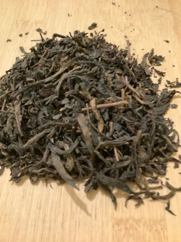 Guang Xi Cang Wu Liu Bao Tea 1980's 80 年代廣西蒼梧六堡茶