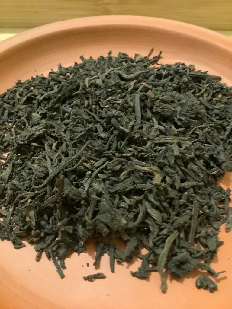 Guang Xi Cang Wu Liu Bao Tea 1960's  / per g 60 年代廣西蒼梧六堡茶 / 每克