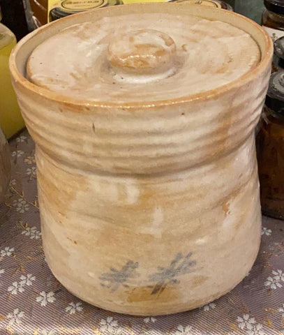 Japanese Tea Container