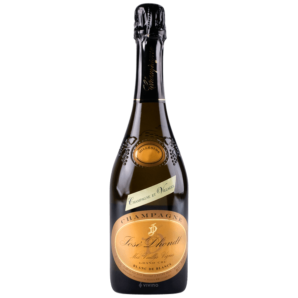 Champagne Jose Dhondt Mes Vielles Vignes - Grand Cru 2015 0.75 祖塞·東老藤香檳
