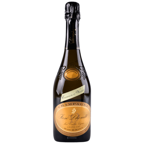 Champagne Jose Dhondt Mes Vielles Vignes Blanc de Blancs - Grand Cru 2015 0.75 祖塞·東老藤香檳