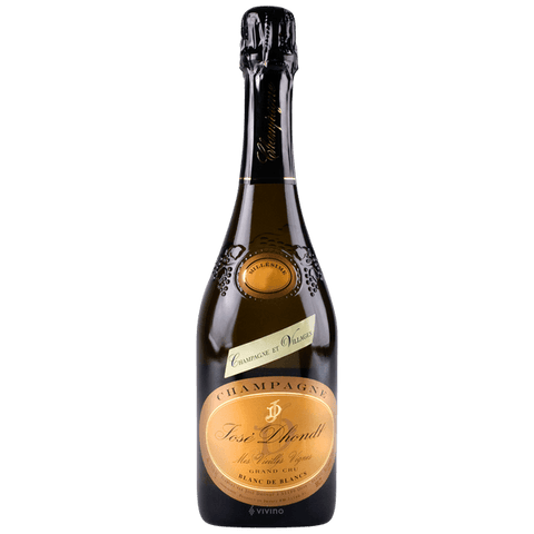 Champagne Jose Dhondt Mes Vielles Vignes - Grand Cru 2015 0.75 祖塞·東老藤香檳