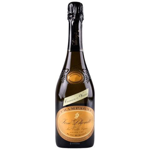 Champagne Jose DHONDT Mes Vieilles Vignes  - Grand Cru - Blanc de Blancs  2017 1.5 litre
