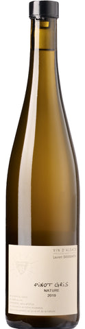 Laurent Bannwarth Pinot Gris 2019 - Nature 羅蘭班威夫 天然灰品諾