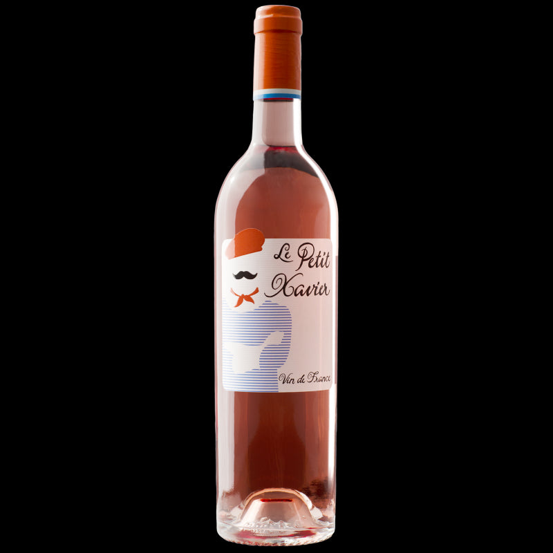 LE PETIT XAVIER vin de France Rose