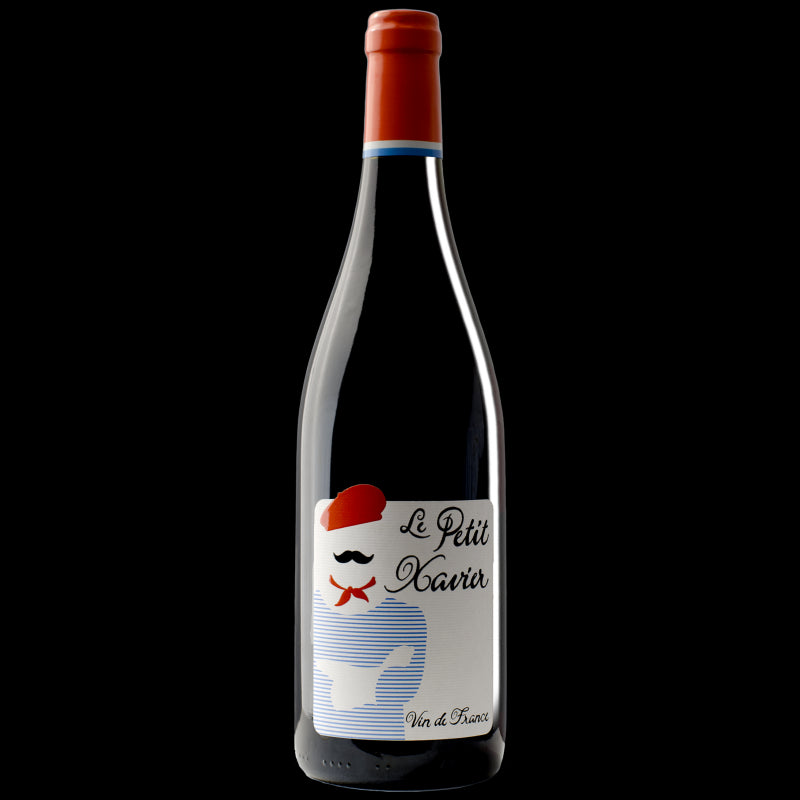 LE PETIT XAVIER vin de France Rouge