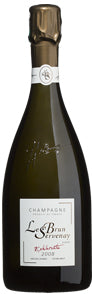 Champagne Le Brun Cuvee Exhilarante  Grand Cru Avize 2012 0.75 布朗賽文尼老藤神仙水配方－ 頂級產區