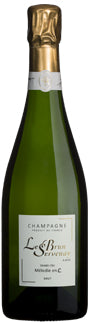 Champagne Le Brun Servenay Cuvee Melodie en C Brut Grand Cru NV 1.5 L