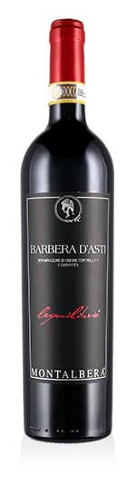 Montalbera Barbera Lequilibrio d'Asti Superiore D.O.C.G. 2014 0.75
