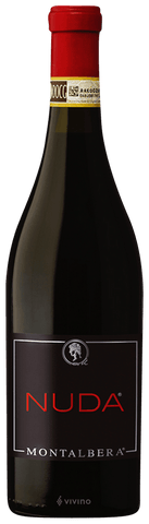 Montalbera Barbera Nuda  D'asti Superiore D.O.C.G. 2013 0.75