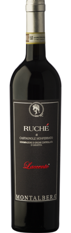 Montalbera Ruche'Di Castagnole Monferrato Laccento 蒙特巴拉 淥淇 晚採 2010