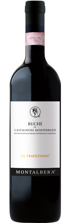 Montalbera Ruche’Di Castagnole Monferrato la Tradizione 蒙特巴拉 渌淇 傳統配方 2018 0.75L