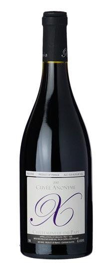 Xavier Chateauneuf Du Pape Cuvee Anonyme 2011