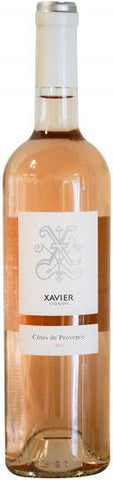 Xavier Vins Cotes de Provence Rose 2015