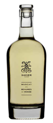 Xavier Vins Muscat Beaumes de Venise 2015 50CL