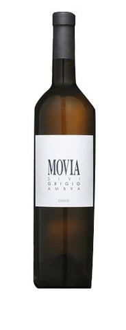 Movia Sivi Pinot Grigio Ambra 莫飛雅灰品諾琥珀 2011