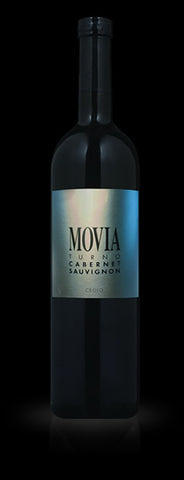 Movia Cabernet Sauvignon Turno 莫飛雅 赤霞珠 2014