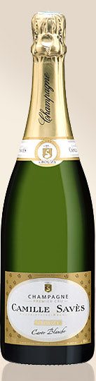 Champagne Camille SAVES Brut Carte Blanche NV - Premier Cru 75cl