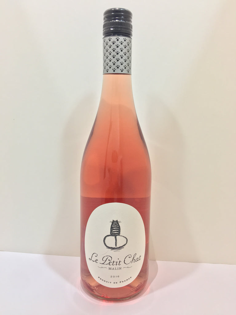 Le Petit Chat Malin Rose 2016