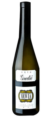 Movia Vinogradi Gredic - F.Tokaj 莫飛雅托卡兒 2012