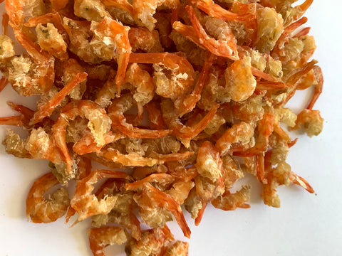 Catcher's Made Dried Cooked Shrimps  罟仔蝦米 500 g