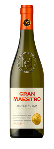 Gran Maestro Bianco Puglia IGT 2020