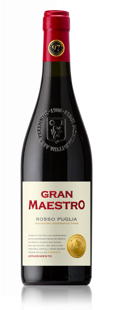 Gran Maestro Rosso Puglia IGT 2019