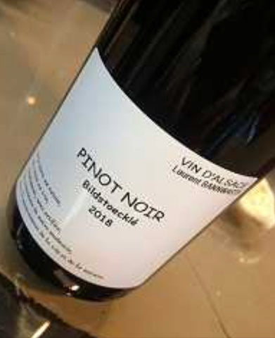 Laurent Bannwarth Pinot Noir Bildstoeckle 2018 0.75 羅蘭班威夫 黑品諾標市托村