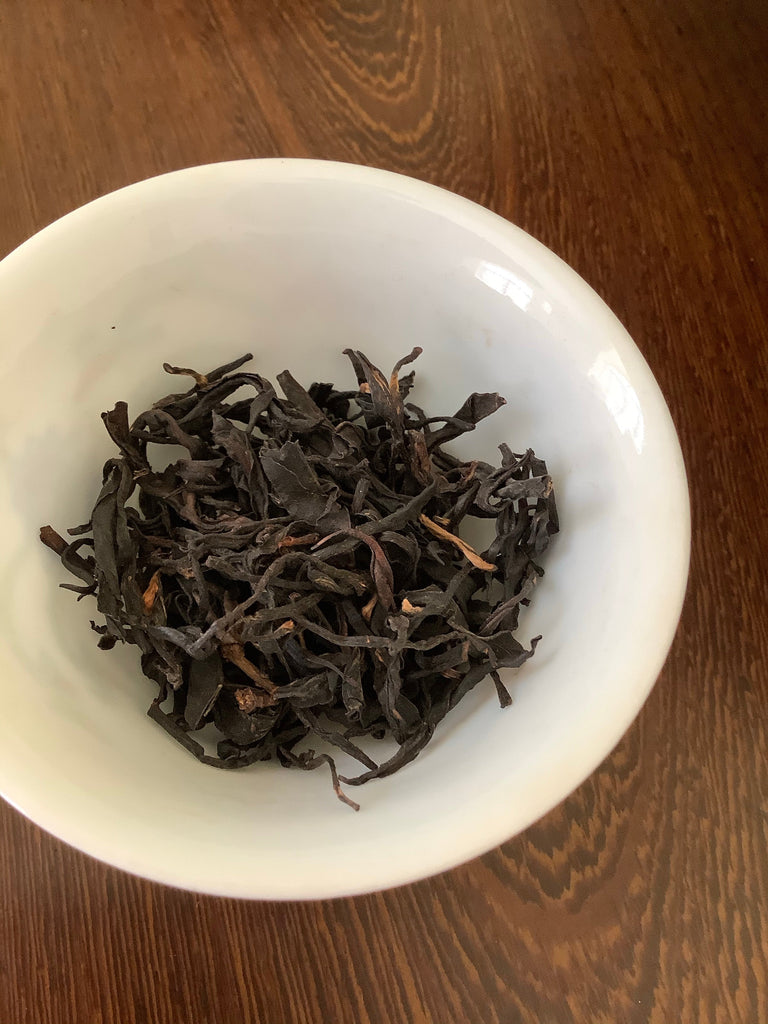 雲南保山一千五百年古樹單株單樅2022春茶 Yunnan Baoshan 1500 Years Ancient Original Grow Single Arbor Tea  Spring Harvest1 gm