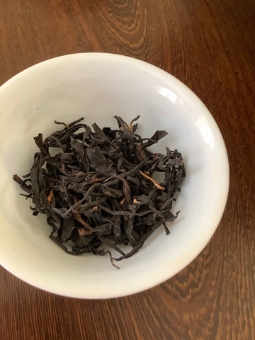 雲南保山一千五百年古樹單株單樅2022春茶 Yunnan Baoshan 1500 Years Ancient Original Grow Single Arbor Tea  Spring Harvest1 gm