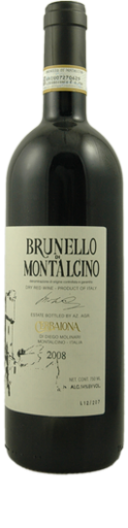 Cerbaiona Brunello Di Montalcino 2008 斯巴尼奧庄園 蒙絲娜 2008