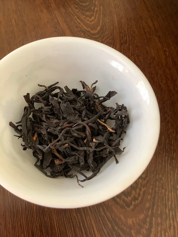 雲南保山一千五百年古樹單株單樅2020春茶 Yunnan Baoshan 1500 Years Ancient Original Grow Single Arbor Tea  Spring Harvest1 gm