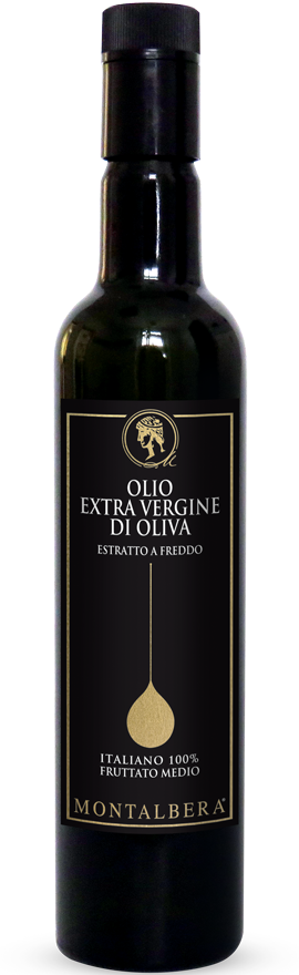 Montalbera Extra Virgin Olive Oil 0.5L