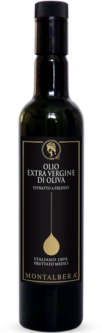 Montalbera Extra Virgin Olive Oil 0.5L